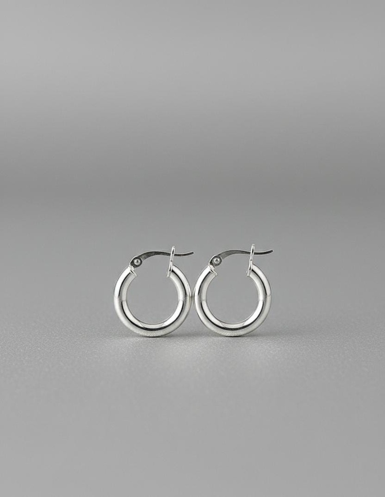 ARGOLLA PLATA PEQUE. 9.25