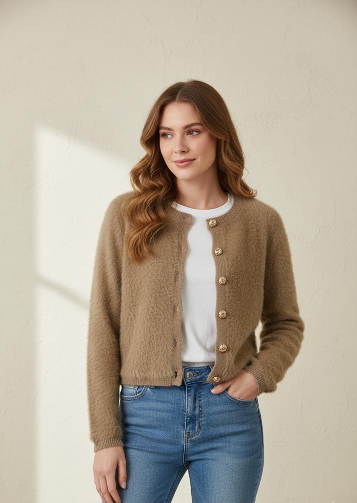 THE WORKSHOP SUETER BEIGE ZZTW2031