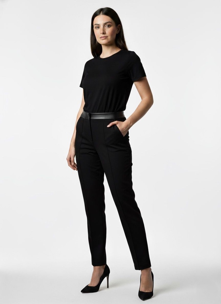 ZAC&RACHEL LICRA NEGRO-SINTETICO MUJER NA811652Z