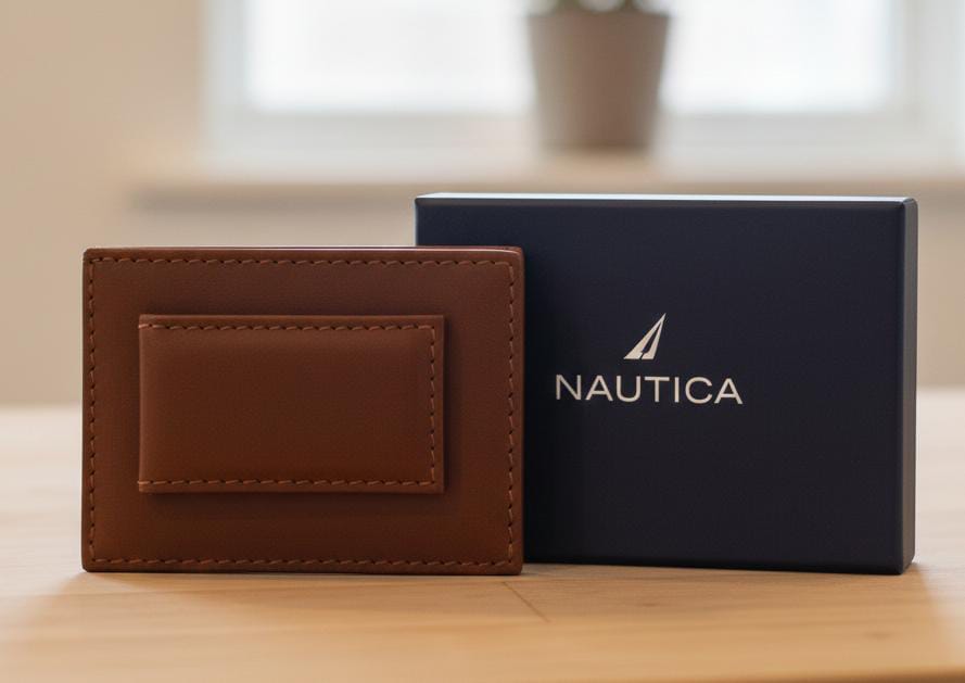 NAUTICA BILLETERA CAFE