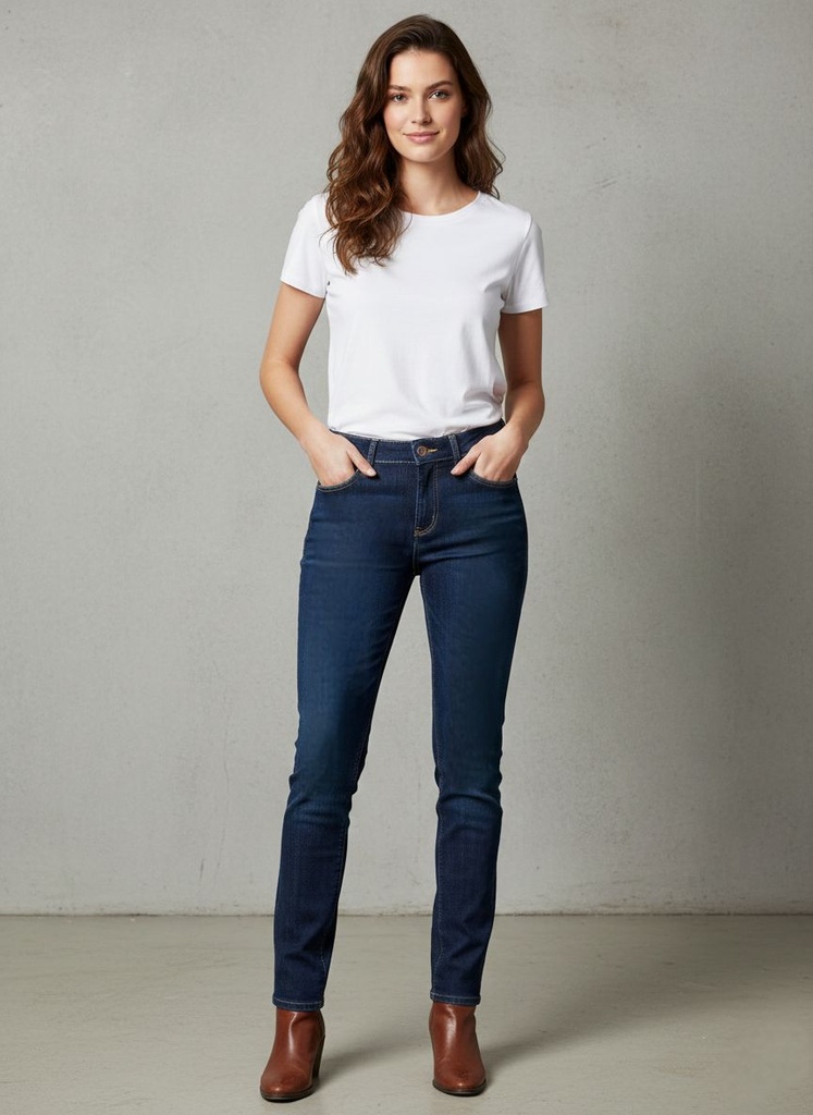 LEVI'S JEANS AZUL OSCURO 115070014