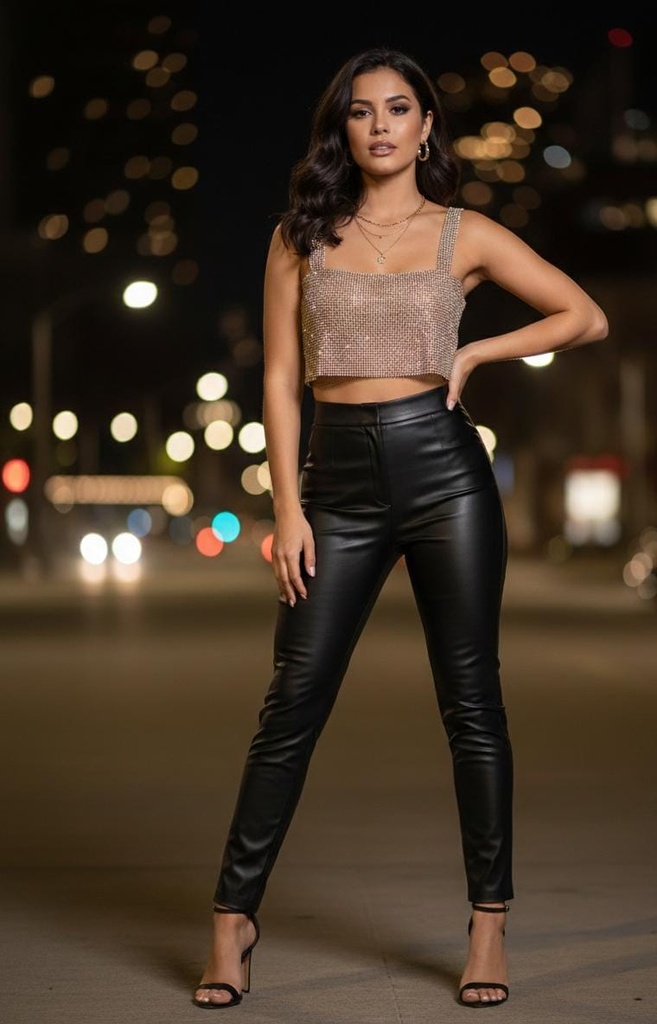 BLUSA CHAMPNAG 1096C