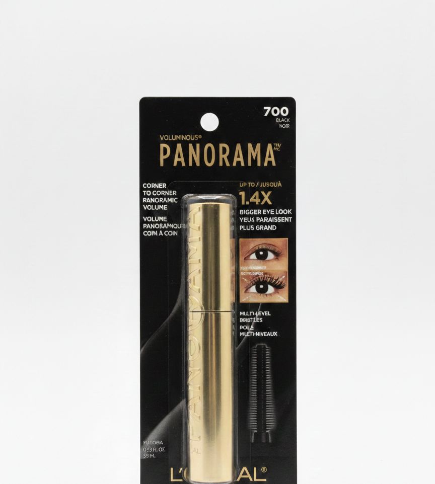 PANORAMA MASCARA