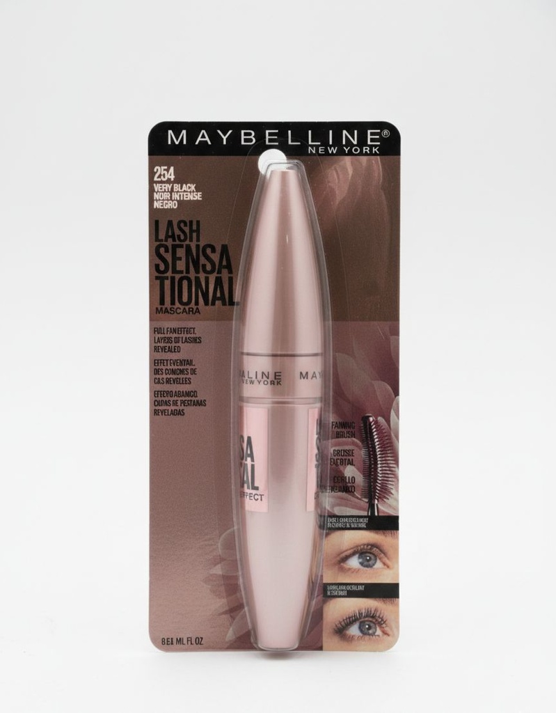 MAYBELLINE RIMER LASH SENSA TIONAL 9.5ml