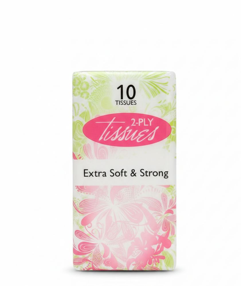 TISSUES KLINEX 10und