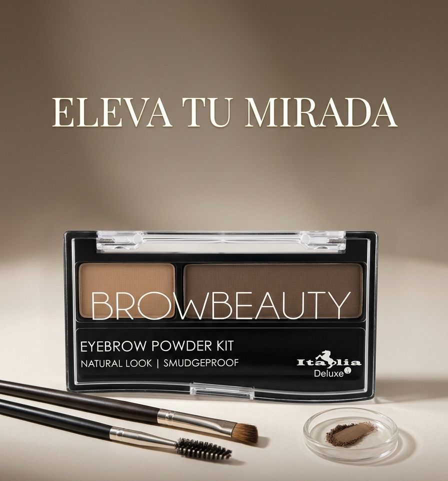 ITALIA DELINEADOR P/CEJAS SOFT BROWN