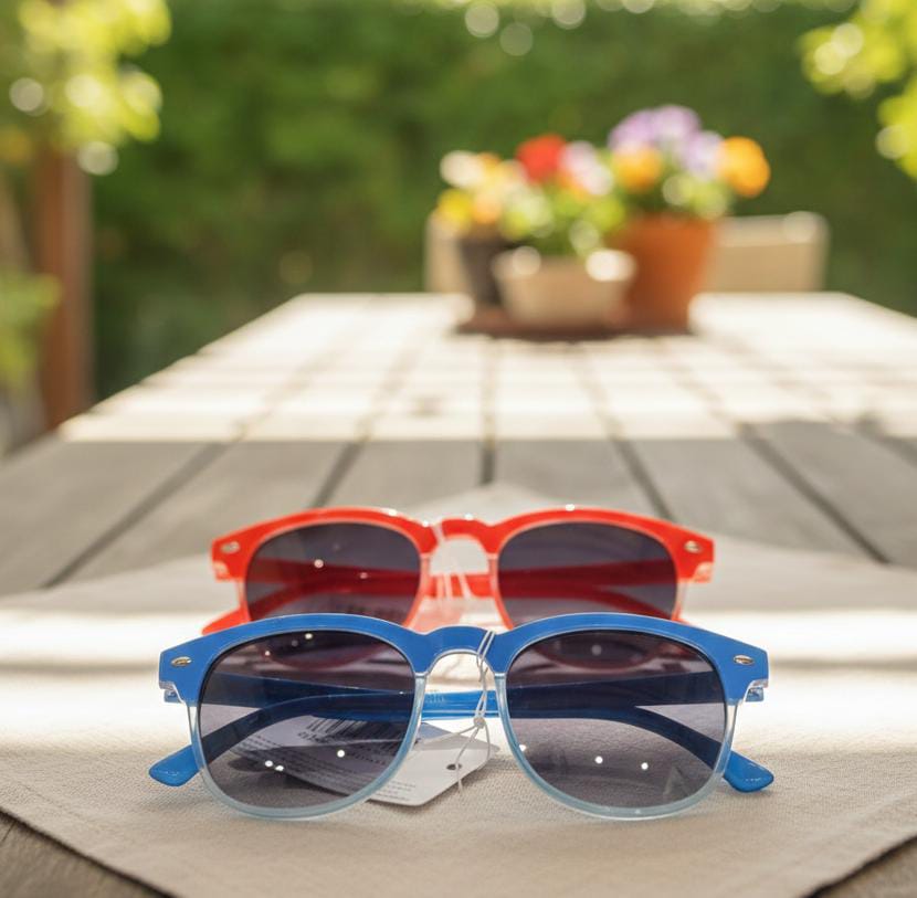 LENTES P/NIÑO COLORES J79444