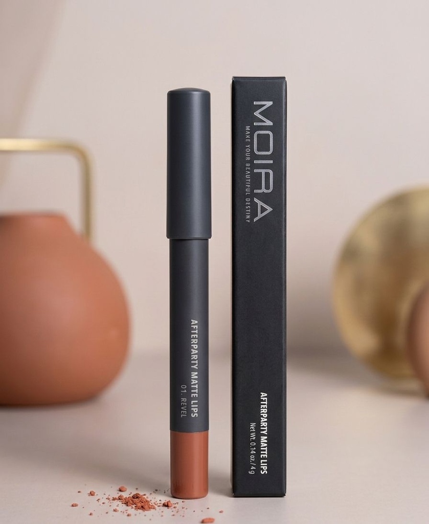 MOIRA LIPSTICK CRAYON AML001