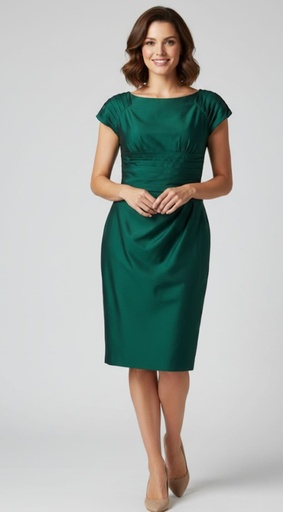 [10285487761] JONES NEW YORK VESTIDO MUJER VERDE