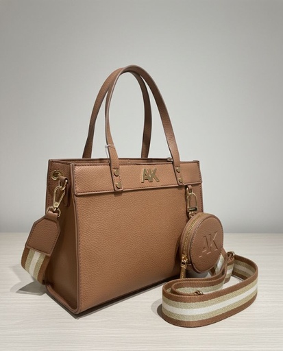 [192815055563] ANNE KLEIN CARTERA CAFE MEDIANO