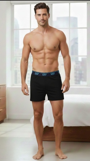 [193159380205] GAP BOXER 3PZS COLORES HOMBRE