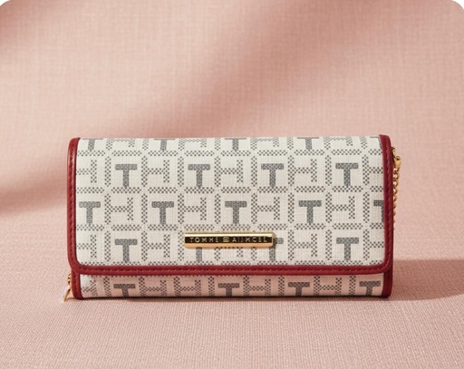 [196038019654] TOMMY MONEDERO BLANCO-ROJO-GRIS