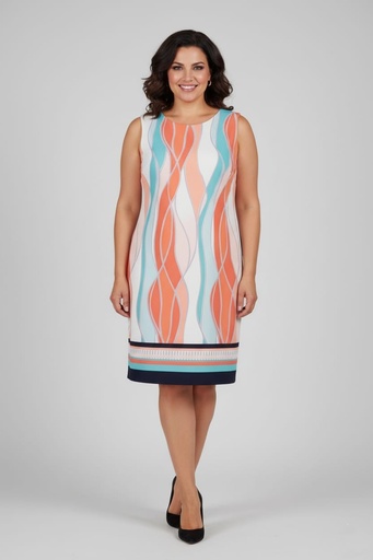 [1A034M] MADISON LAIGH VESTIDO MUJER