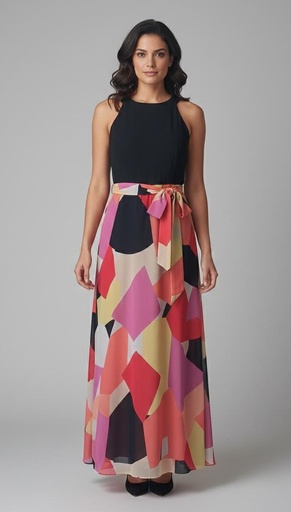 MADISON LEIGH VESTIDO MUJER AZUL 1I385M