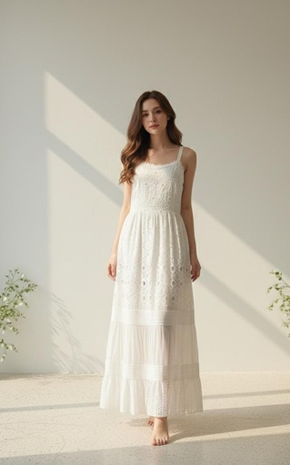 [22003] ME 2 MAGIC VESTIDO BLANCO