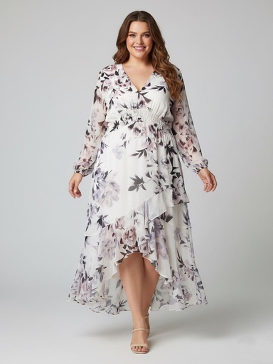 TAYLOR VESTIDO MUJER CREMA LFLRS  2470MMRD