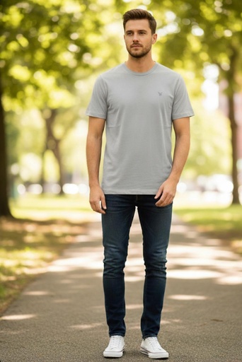 HOLLISTER CAMISETA VERDE 324609