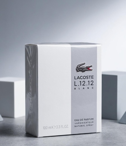 [3386460149129] LACOSTE BLANC 12.12 100ML P/H