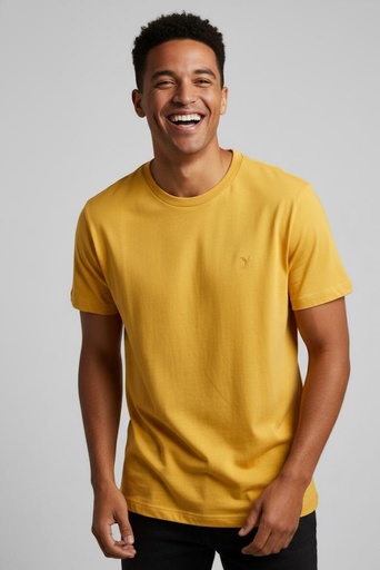 [34551424] AMERICAN CAMISETA C-R HOMBRE