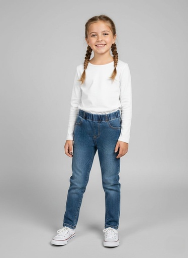 OSHKOSH JEANS NIÑA CLARO 34959912