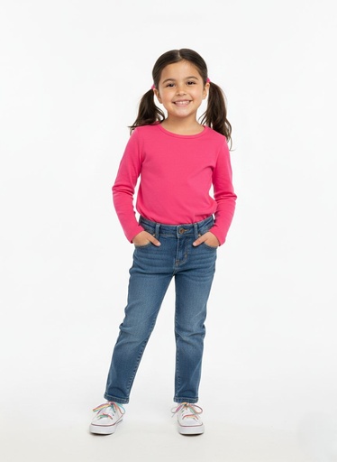 B´GOSH JEANS NIÑA AZUL OSCURO 34960410AO