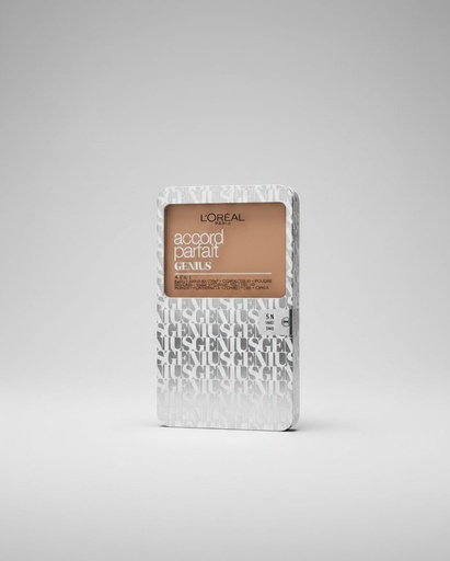 [3600522764496] POLVOS LOREAL ACCORD PARFAIT C/5.N