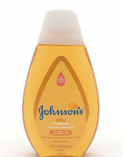 [381371177301] JOHNSON´S SHAMPOO BEBE 400ml