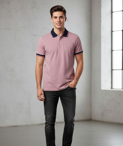 [3984] AEROPOSTALE CAMISETA C/P HOMBRE