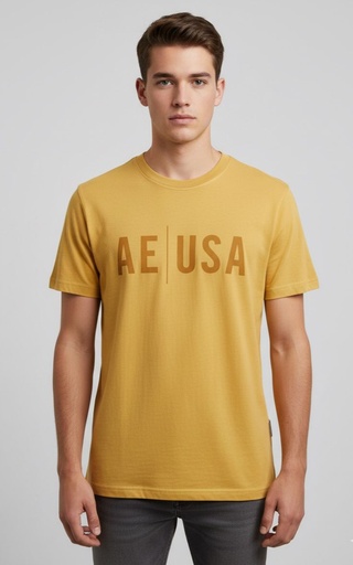 [400300670376] 30067037/CAMISETA AMARILLO