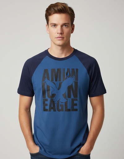 [400304934078] 30493407/CAMISETA AZUL MARINO