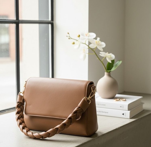 [4247] MADISON CARTERA MARRON MEDIANO M.