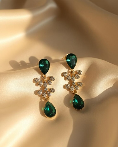 [47982] ARETES PERLA COLGANTE COLORES