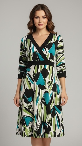 [49371] SCARLETT VESTIDO MUJER NEGRO CLRS