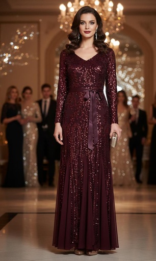 [5623] R&M RICHARD VESTIDO MUJER OCRE