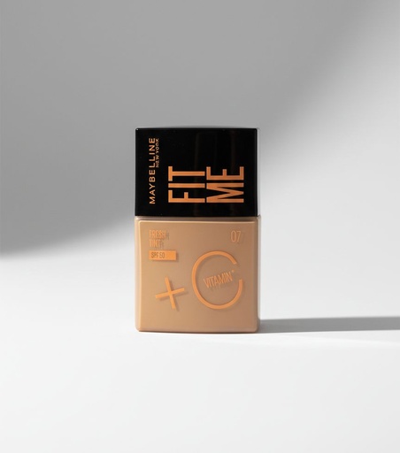 [6902395830566] MAYBELLINE FIT ME BASE 07