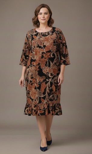 [73218W] SANDRA DARREN VESTIDO MUJER