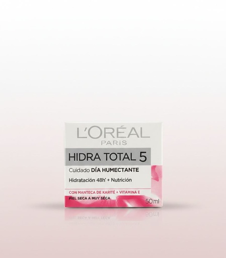 [7506078984172] LOREAL CREMA  HIDRA-TOTAL5 ROSADA