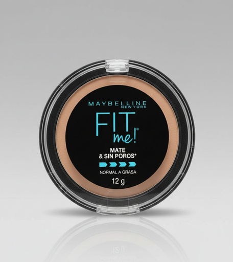 [7509552830071] MAYBELLINE POLVOS TRUE BEIGE 12g