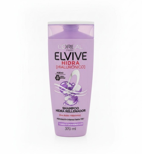 [7509552845884] L´OREAL SHAMPOO ACIDO HIALURONICO