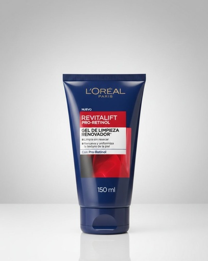 [7509552892277] LOREA´L GEL LIMPIEZA RENOVADOR 150ml