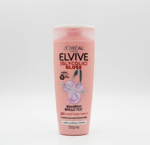 [7509552931143] L´OREAL SHAMPOO GLICOLYC CABELLO
