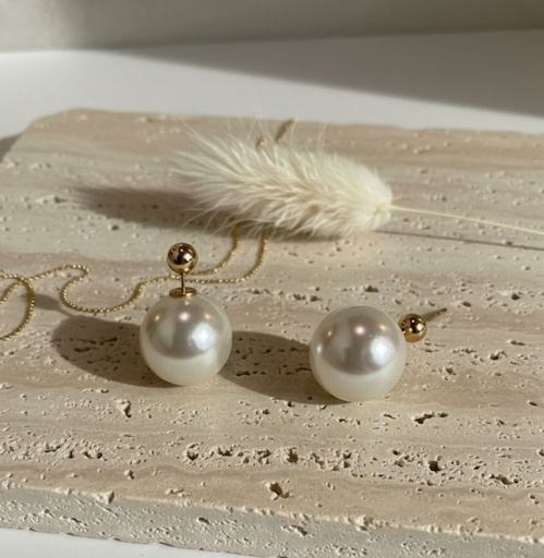 [AEP160] ARETES CHAPADO PERLA CLRS