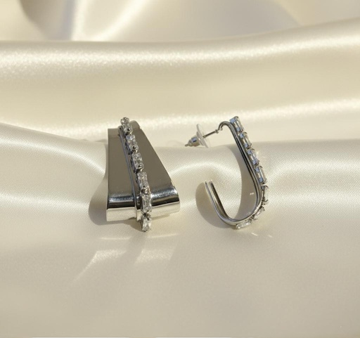 [AF022] ARETES GRANDE BRILLANTE FANT.FINA