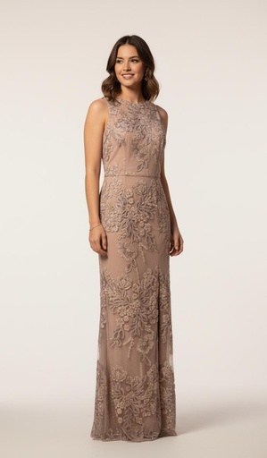 [ALEX] ALEX&EVE VESTIDO ROSA VIEJO