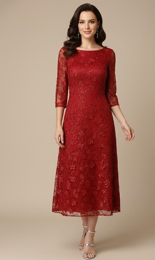 [AP1D104583] ADRIANNA PAPEL VESTIDO MUJER OCRE