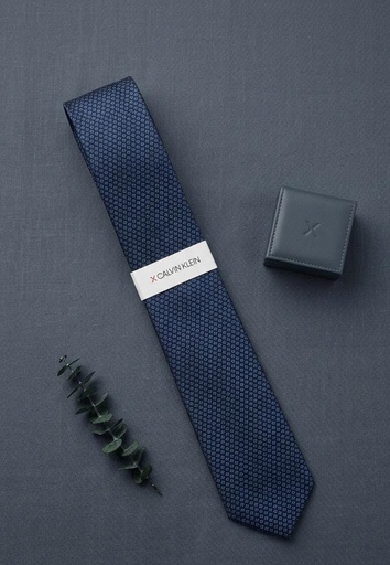 [CALVINK] CALVIN KLEIN CORBATA HOMBRE CLRS