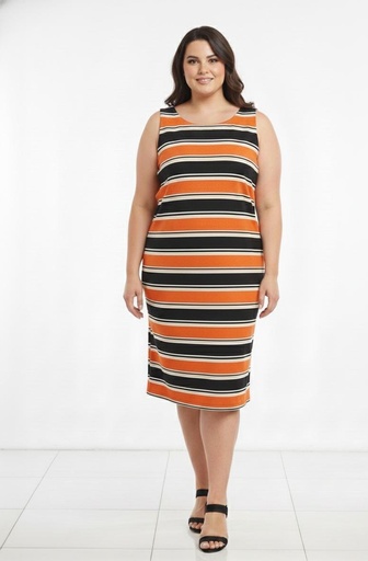 [G290] SHELBY&PALMER VESTIDO MUJER CLRS