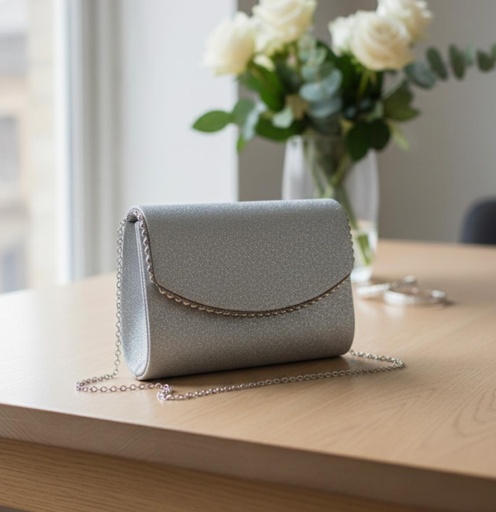 [HBG104752S] CARTERA FIESTA SILVER