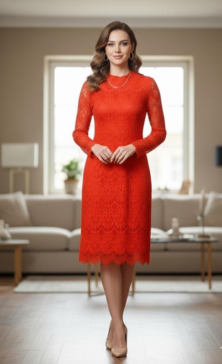 [JJ36820] JULIA JORDAN VESTIDO MUJER GRENADINE