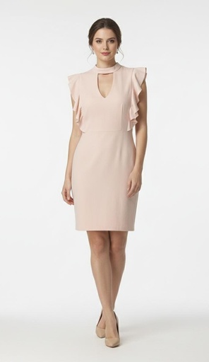 [VC00X191] VESTIDO C. D15432ADK